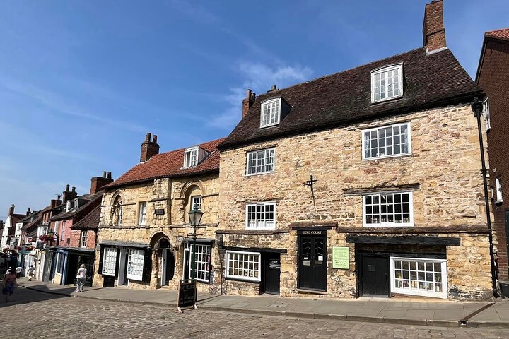 Lincoln Private Walking Tour