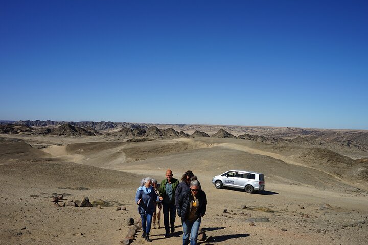 Welwitschia Exclusive Tour in the Moonlandscape, Swakopmund