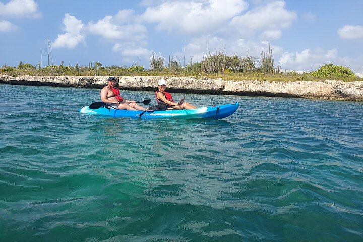 Sunset Kayak and Snorkeling Tour