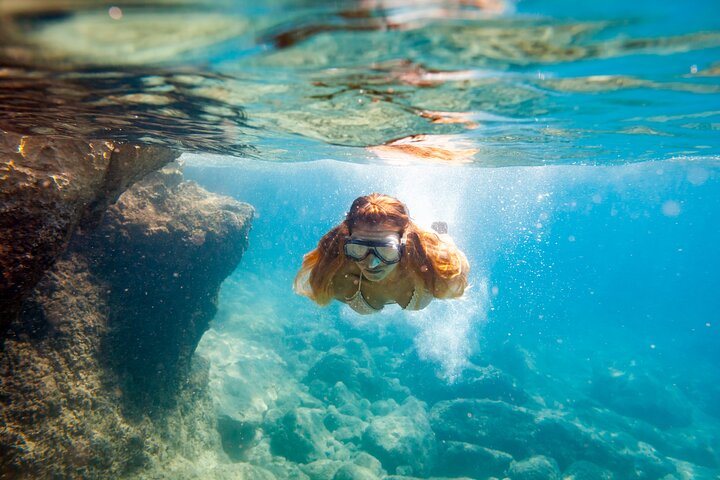Sunset Kayak and Snorkeling Tour