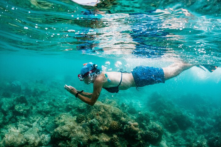 Sunset Kayak and Snorkeling Tour