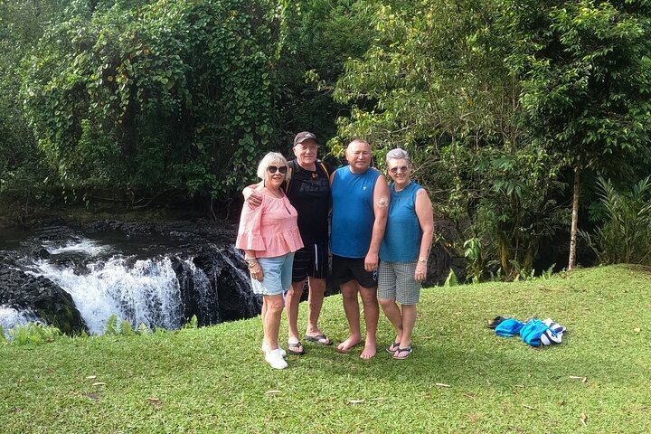 Full-Day Upolu Island Highlights Tour from Apia