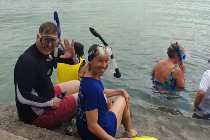 Full-Day Upolu Island Highlights Tour from Apia