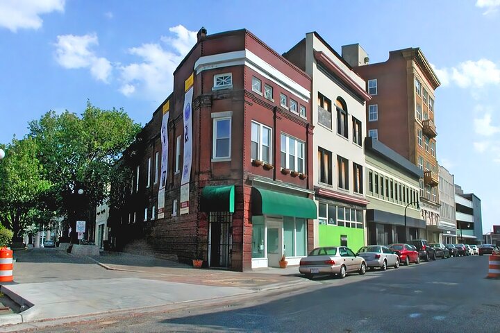 Durham African-American Historic Walking Tour