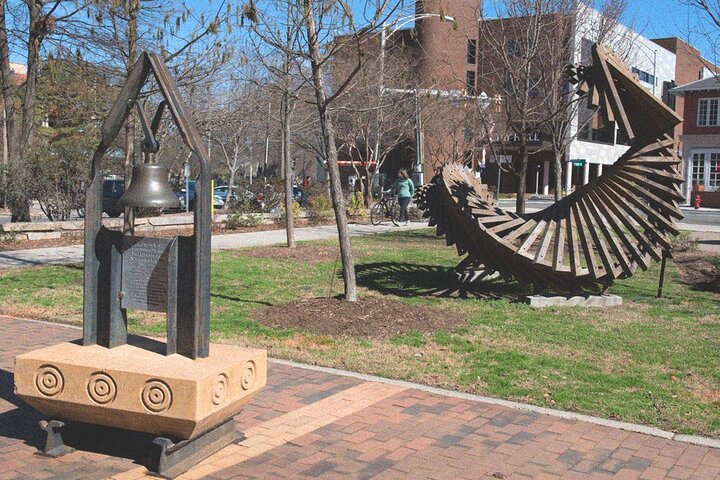 Durham African-American Historic Walking Tour