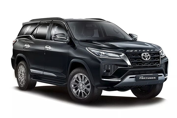 Private Transfer from Hua Hin to Bangkok Airport