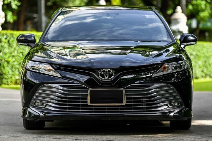 Private Transfer from Hua Hin to Bangkok Airport
