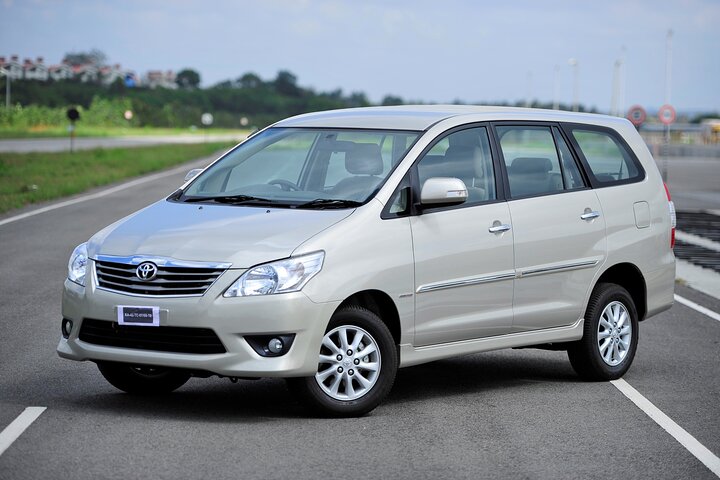 Private Transfer from Hua Hin to Bangkok Airport