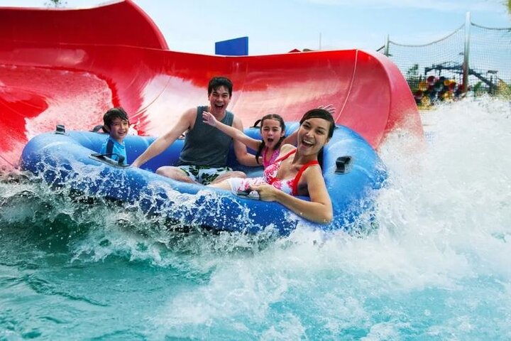Legoland Malaysia Admission Ticket (All Rides & Attractions)