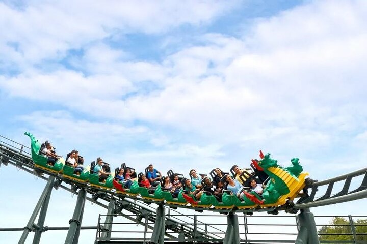 Legoland Malaysia Admission Ticket (All Rides & Attractions)