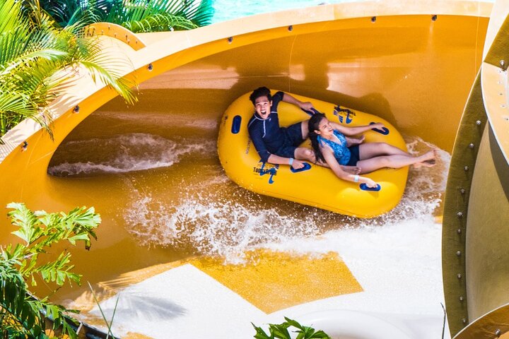 Adventure Waterpark Ticket Desaru Coast