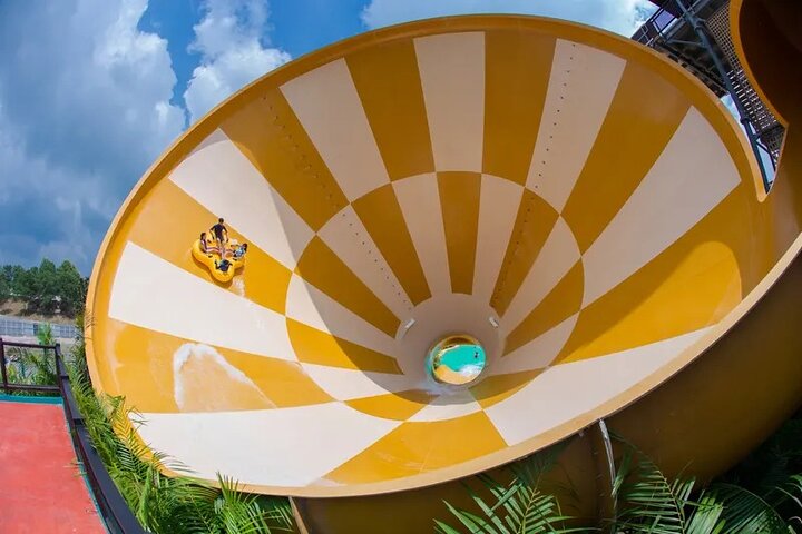 Adventure Waterpark Ticket Desaru Coast
