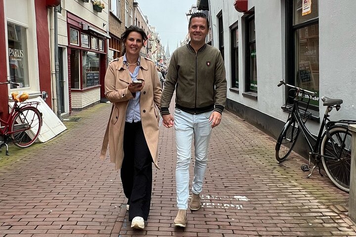 Escape the City Game and City Walking Tour of Utrecht