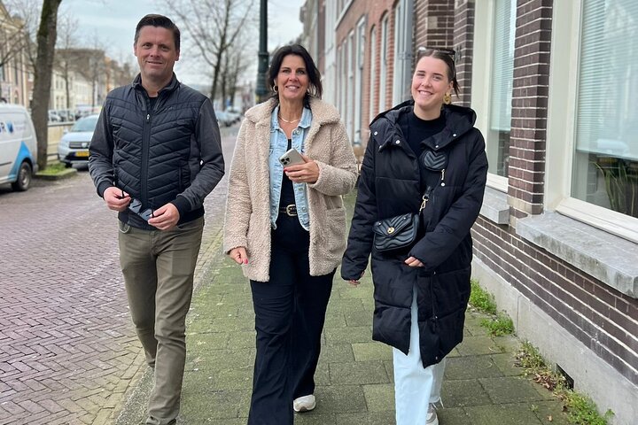 Escape the City Game and City Walking Tour of Utrecht