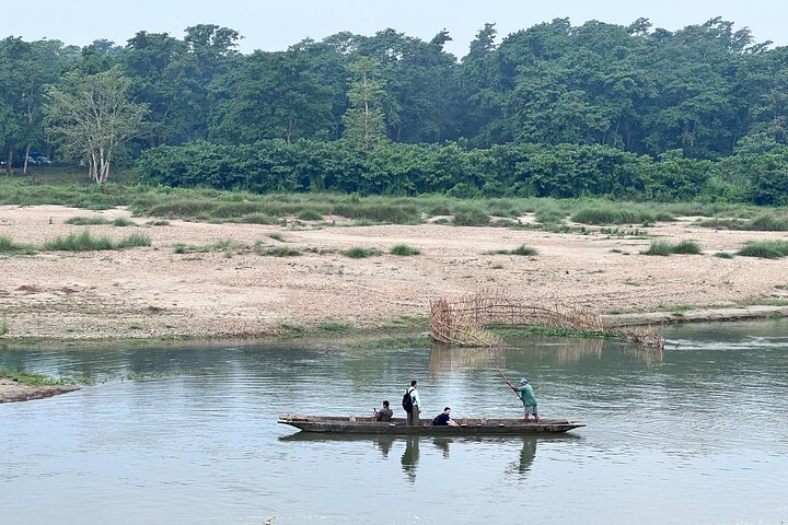 2 Nights 3 Days Chitwan National Park Package with Jeep Safari