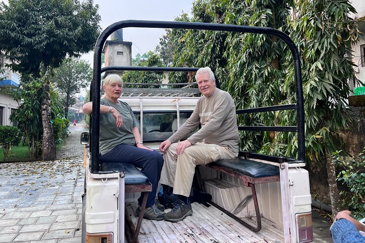 2 Nights 3 Days Chitwan National Park Package with Jeep Safari