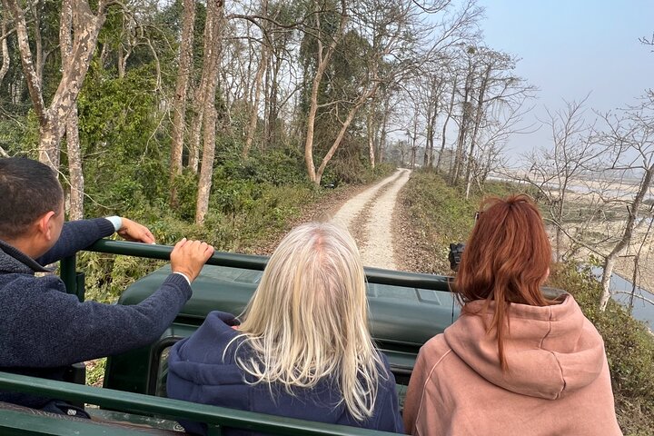 2 Nights 3 Days Chitwan National Park Package with Jeep Safari