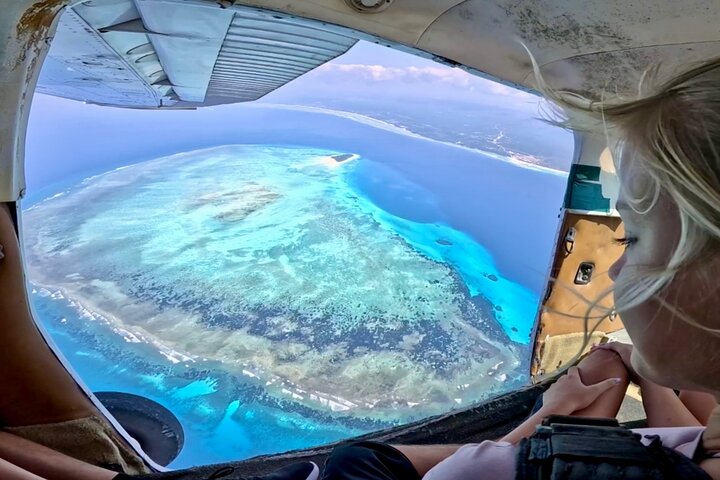 Skydive Zanzibar | Tandem Skydive