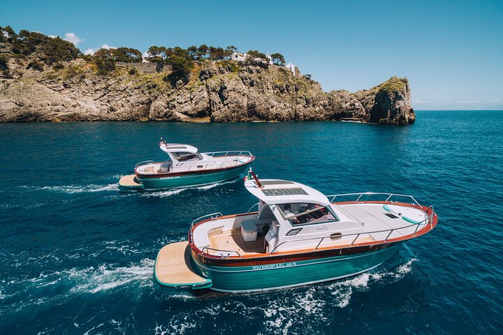 Portovenere & Three Islands Small Group Boat Tour from La Spezia