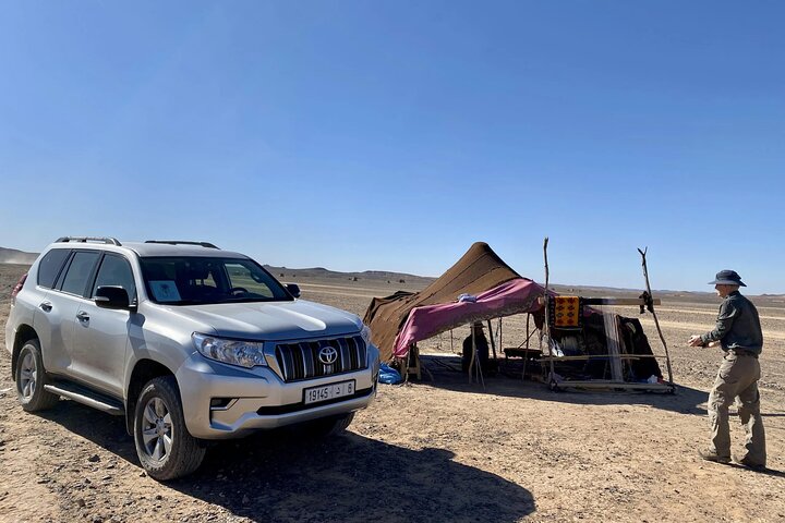 Overnight From Erfoud to Erg Chebbi Merzouga with Camel Ride