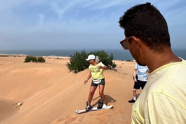 Agadir Jeep safari 4x4 Desert Adventures with Lunch