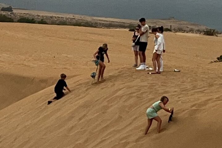 Agadir Jeep safari 4x4 Desert Adventures with Lunch