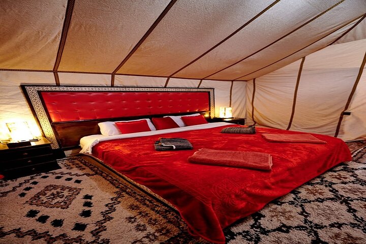 Overnight From Erfoud to Erg Chebbi Merzouga with Camel Ride