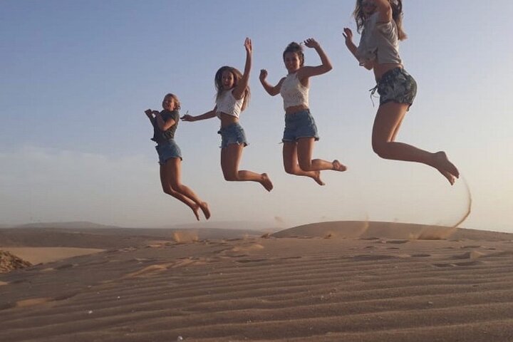 Agadir Jeep safari 4x4 Desert Adventures with Lunch