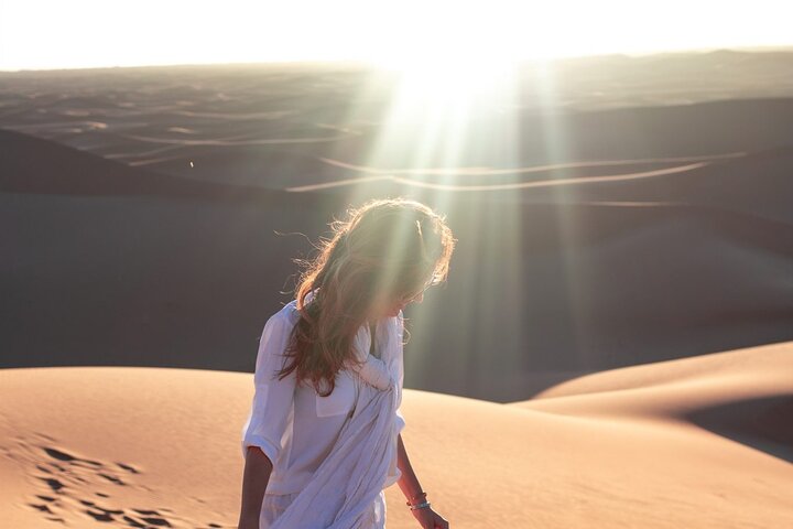 Overnight From Erfoud to Erg Chebbi Merzouga with Camel Ride