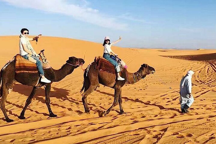 Agadir Jeep safari 4x4 Desert Adventures with Lunch