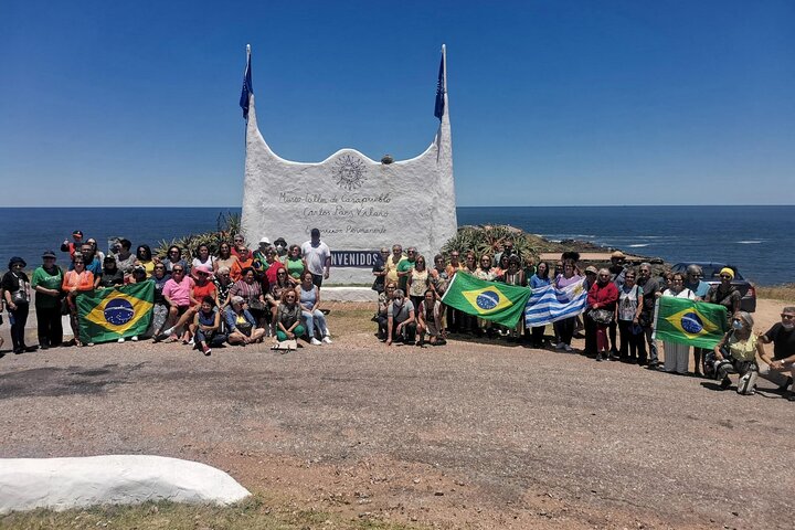 Private Tour for cruisers in Punta del Este with TANGO TOUR