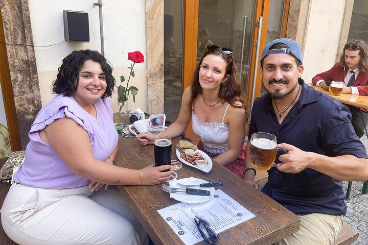 Brno Food Tasting Tour of Hidden Gems for Small Groups