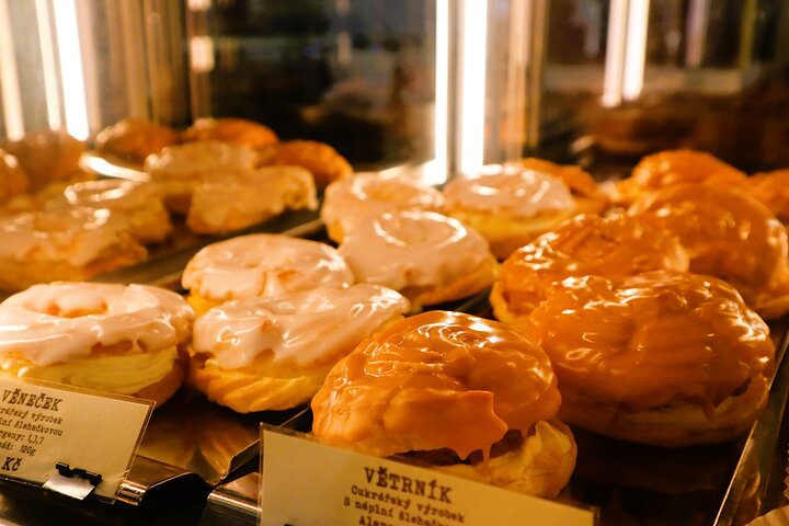 Brno Food Tasting Tour of Hidden Gems for Small Groups