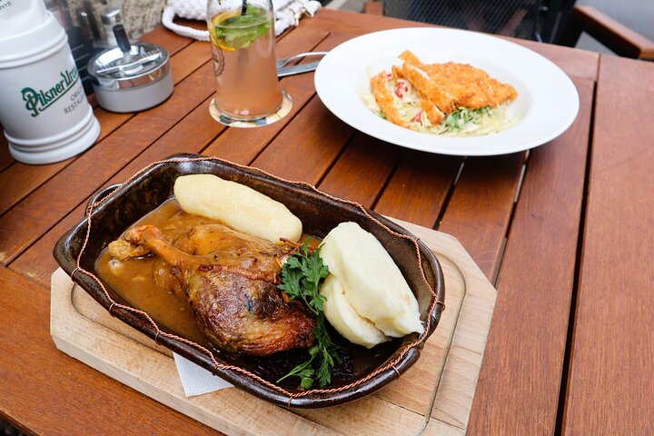 Brno Food Tasting Tour of Hidden Gems for Small Groups