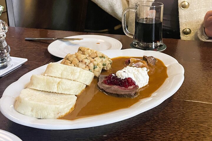 Brno Food Tasting Tour of Hidden Gems for Small Groups