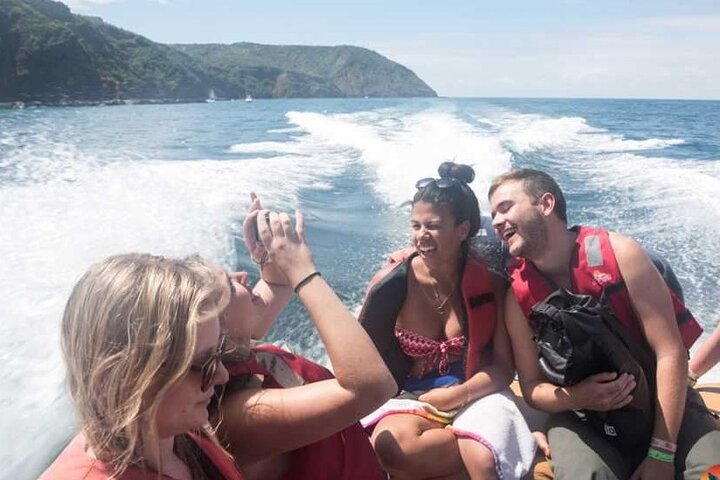 Snorkeling tour and whales watching - Machalilla National Park