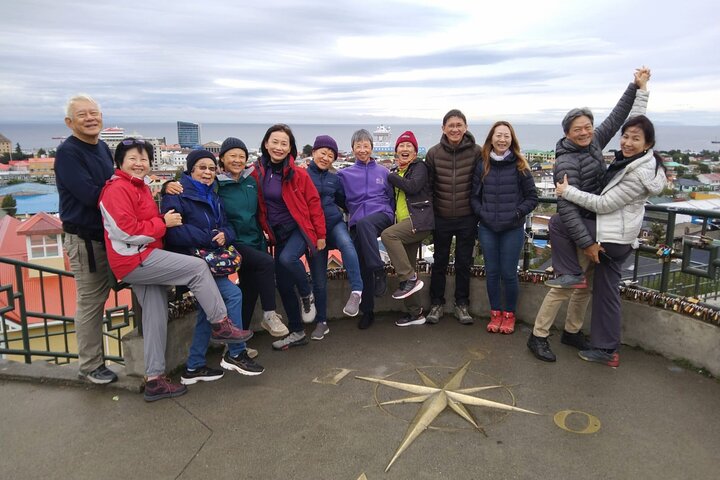 Punta Arenas and Magellan Strait Tour