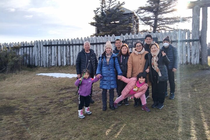 Punta Arenas and Magellan Strait Tour