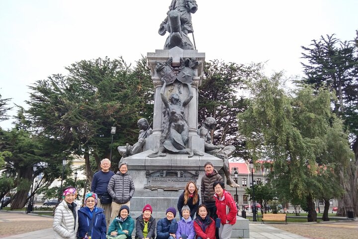 Punta Arenas and Magellan Strait Tour