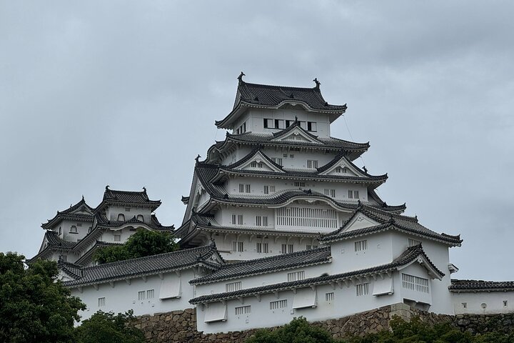 Discover Every Bit of Himeji Castle - World Heritage near Osaka
