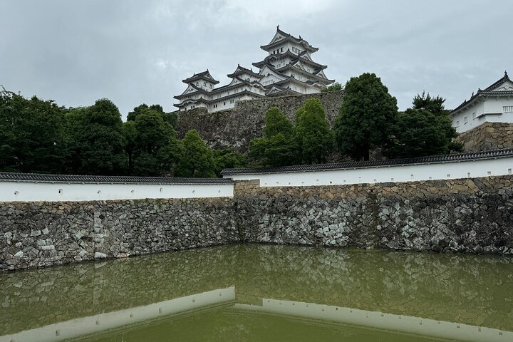 Discover Every Bit of Himeji Castle - World Heritage near Osaka