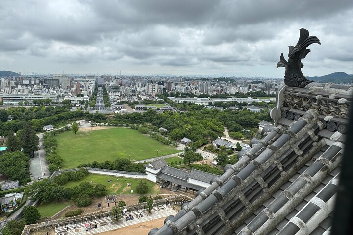 Discover Every Bit of Himeji Castle - World Heritage near Osaka