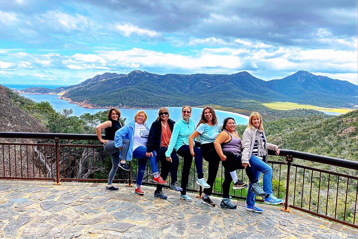 Wineglass Bay & Freycinet NP Full Day Tour from Hobart via Richmond Village
