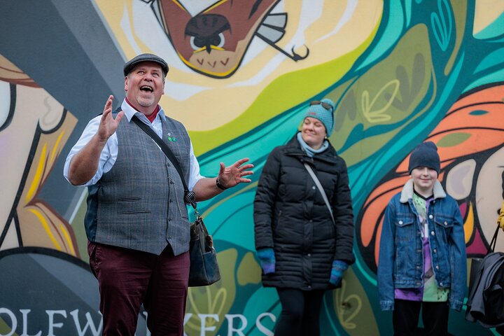 Shenanigans Walks - Guided Walking Tour in Kilkenny
