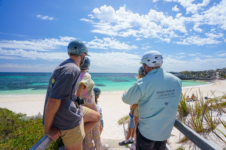 Rottnest Coastal Explorer Tour
