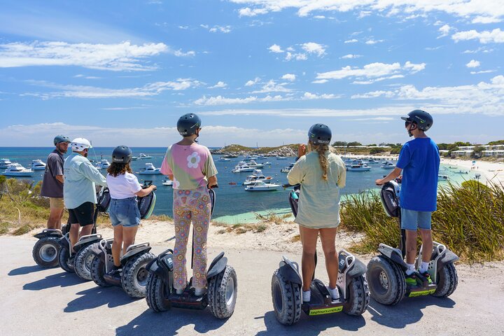 Rottnest Coastal Explorer Tour