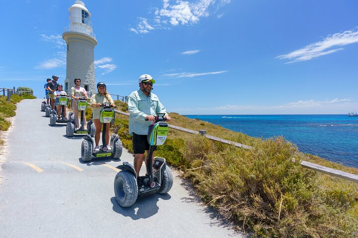 Rottnest Coastal Explorer Tour