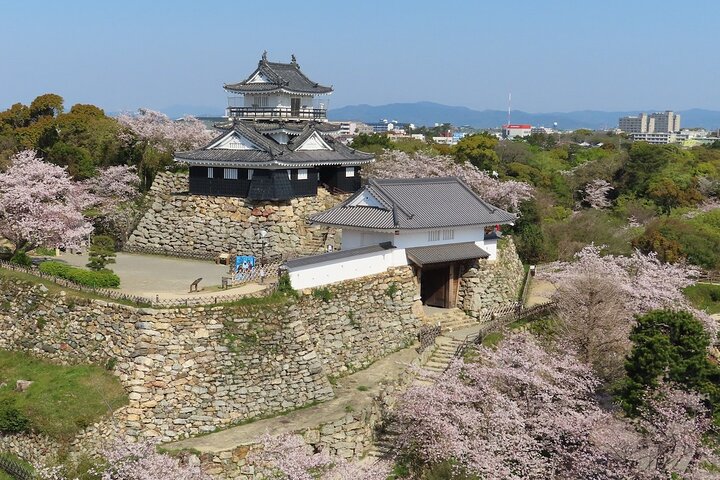 Nagoya Airport to Hamamatsu Shizuoka Japan Private Transfer