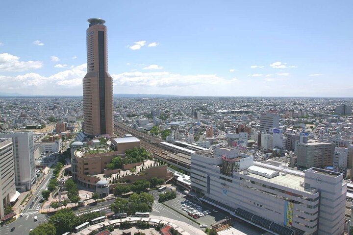 Nagoya Airport to Hamamatsu Shizuoka Japan Private Transfer