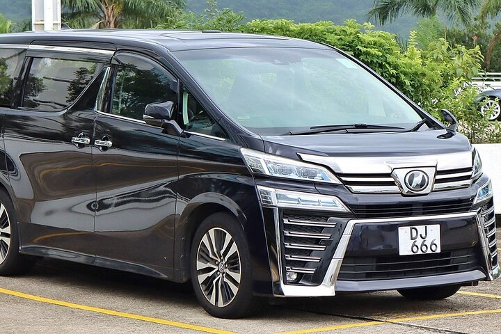 Nagoya Airport to Hamamatsu Shizuoka Japan Private Transfer
